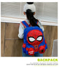 HeroQuest Spiderman 3D Backpack ATHLEXES