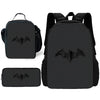 HeroPack Kids Backpack Set with Lunch and Pencil Case ATHLEXES