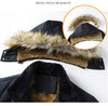 FrostShield Hooded Winter Jacket ATHLEXES
