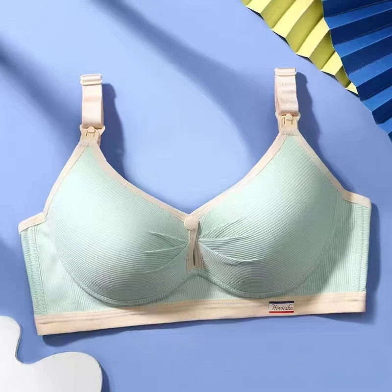 ComfortNest Nursing Bra for Maternity Mothers ATHLEXES