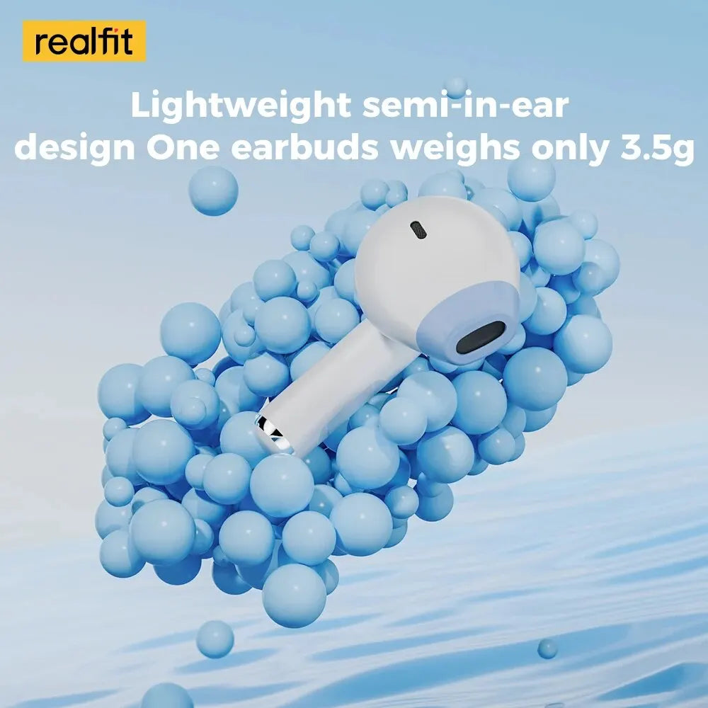 Realfit F2 TWS Bluetooth Earbuds ATHLEXES