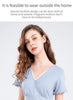 ComfortMaternity Modal Nursing Nightgown ATHLEXES