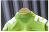 Trendy Denim Set for Boys: Spring & Autumn Style ATHLEXES