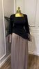 Chic Elegance Flare Maxi Dress for Women ATHLEXES