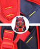 3D Waterproof Kids Car Backpack for School ATHLEXES