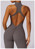 V-Back One-Piece Sports Jumpsuit ATHLEXES