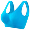 FlexFit Seamless Push Up Sports Bra ATHLEXES