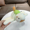 Wagging Tail Capybara Plush Slap Bracelet ATHLEXES