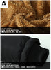 Luxury Windproof Down Jacket with Detachable Hood ATHLEXES