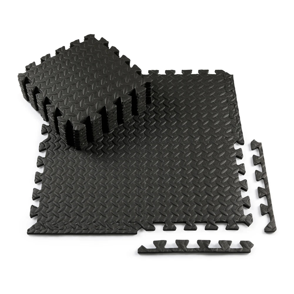 Premium EVA Fitness Mats for Home Workouts ATHLEXES