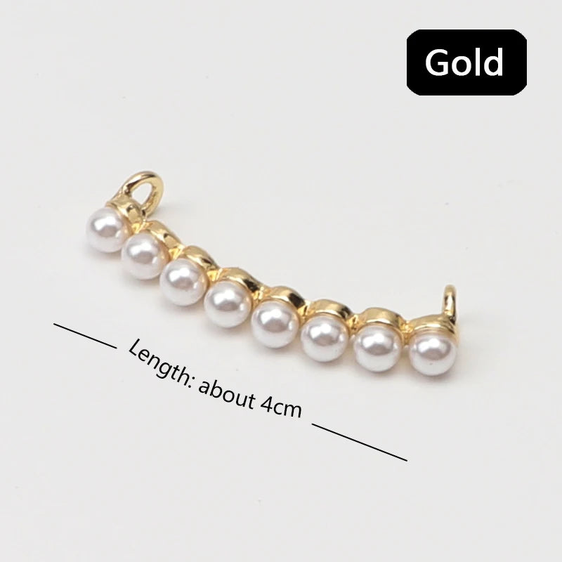GlamCharm Rhinestone Shoelace Buckles for Sneakers ATHLEXES