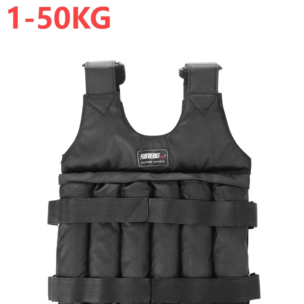 PowerWeight Adjustable Fitness Vest ATHLEXES