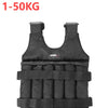 PowerWeight Adjustable Fitness Vest ATHLEXES