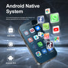 SERVO KING 9000 Mini Smartphone with Face Unlock ATHLEXES