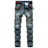 Premium Rider Denim Motorcycle Pants ATHLEXES