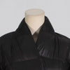 Chic Lace Up Cotton Tunic Coat for Women ATHLEXES