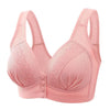 Luxe Lace Nursing Bra for Comfortable Moms ATHLEXES