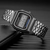 Luxury Stainless Steel Business Men's Watch ATHLEXES