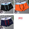 ComfortFit Men's Cotton Boxer Shorts Set ATHLEXES