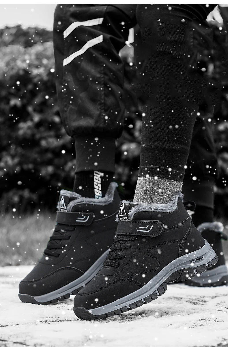 YRZL Ankle Snow Boots ATHLEXES