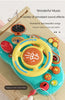 ToddlerDrive Electric Steering Wheel Toy ATHLEXES