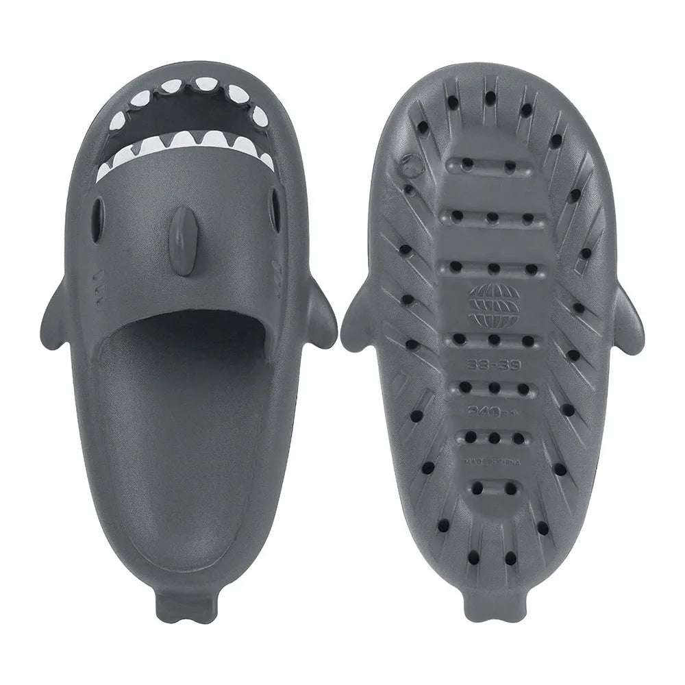 SharkSlide Casual Beach Slippers for All ATHLEXES