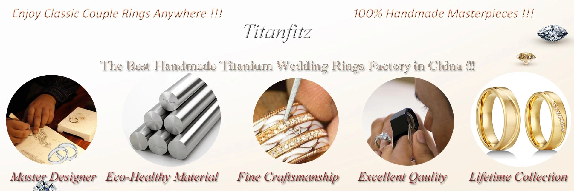 Couples Commitment Rings ATHLEXES