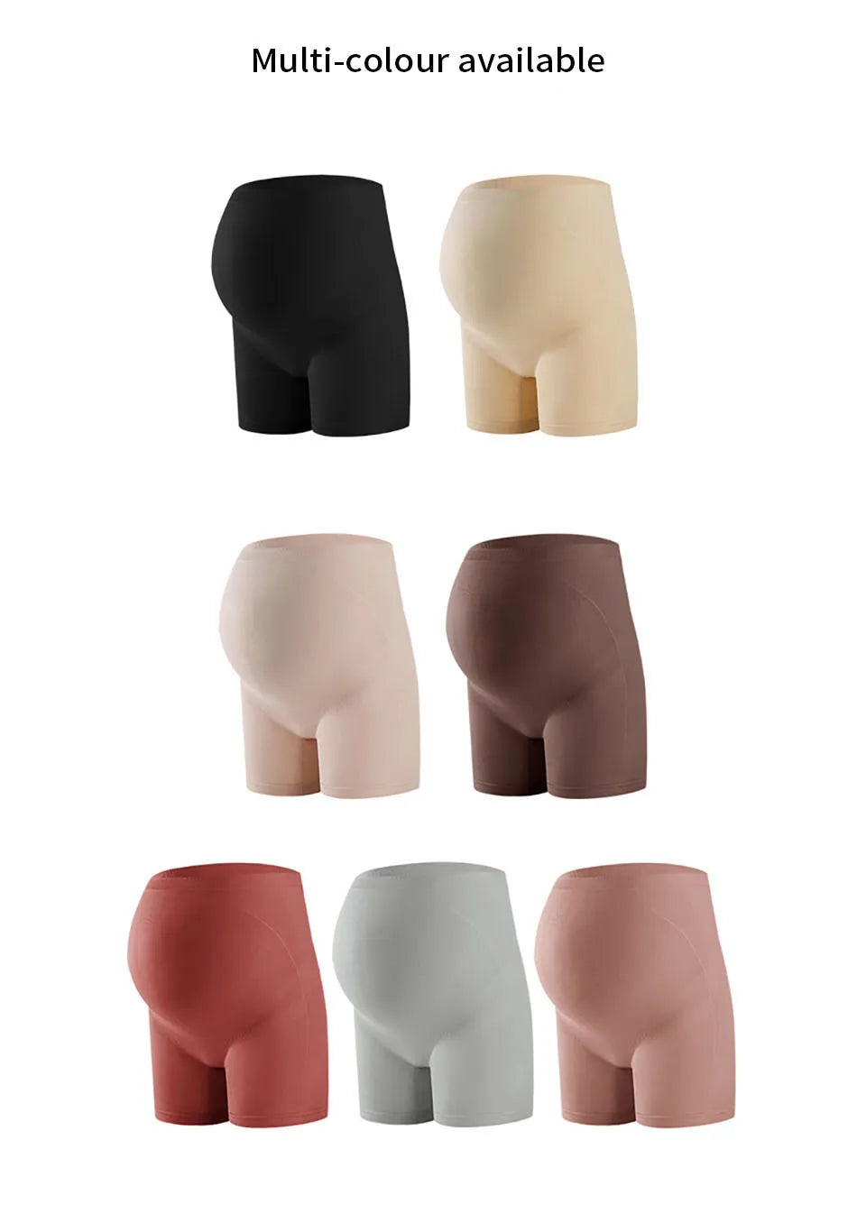 Elegance Comfort High-Waist Maternity Panties ATHLEXES