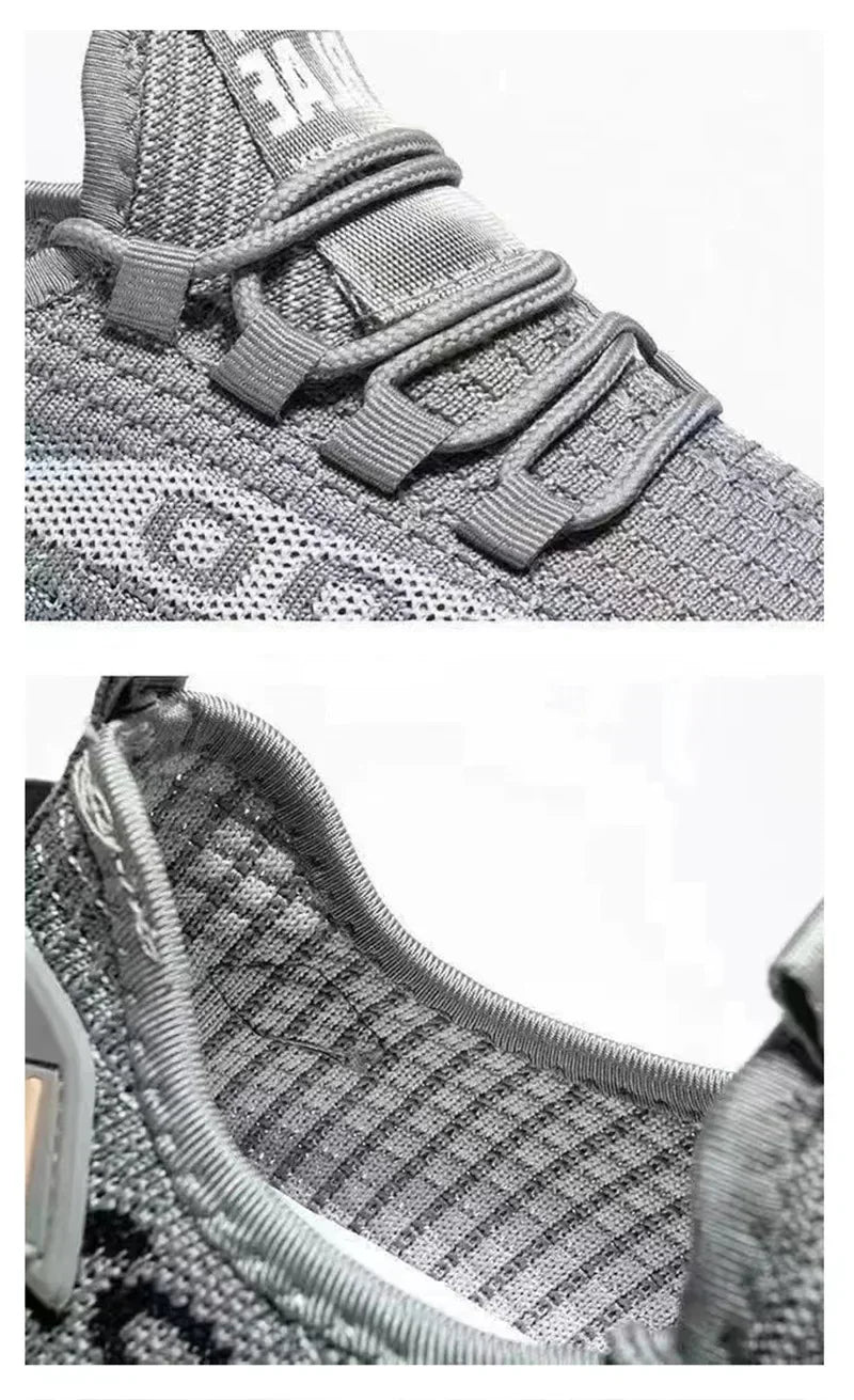 Men’s Breathable Mesh Sports Shoes ATHLEXES