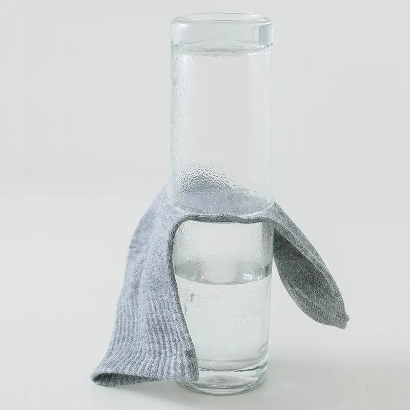 CozyCotton Unisex Business Crew Socks Set ATHLEXES