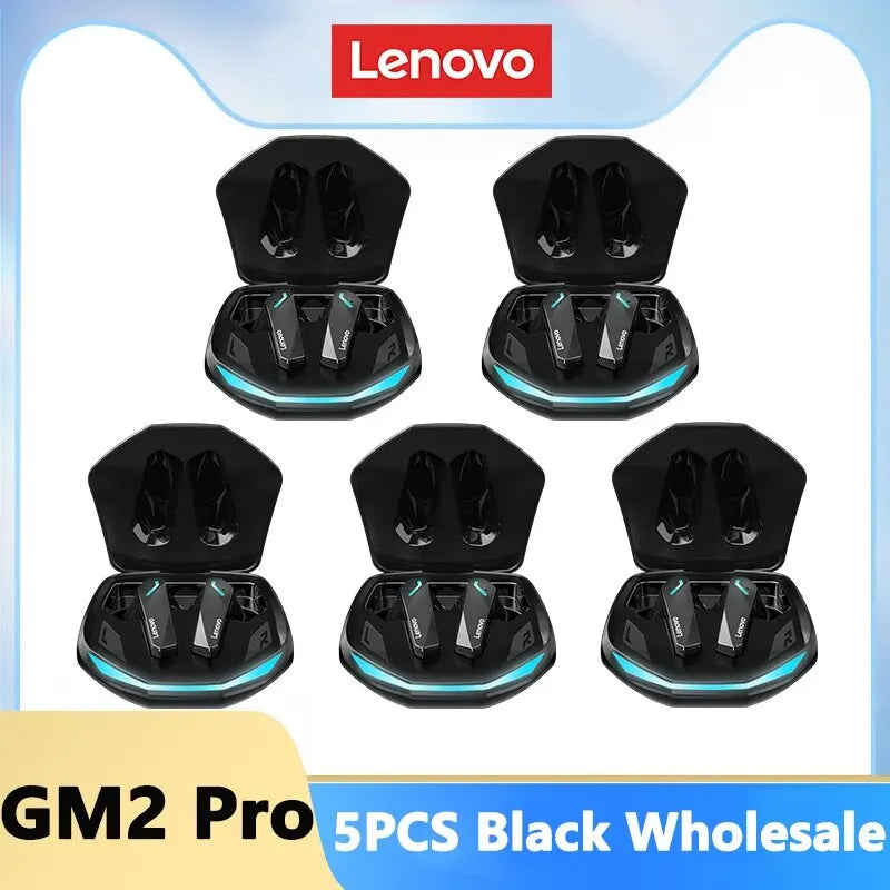 Lenovo GM2 Pro Wireless Gaming Earphones ATHLEXES