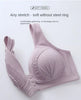 Luxe Lace Nursing Bra for Comfortable Moms ATHLEXES