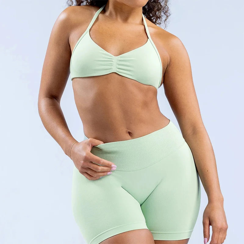 ElevateFit High Support Strappy Sports Bra ATHLEXES