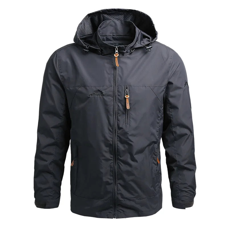 Tactical Windbreaker Jacket: Waterproof Outdoor Gear ATHLEXES