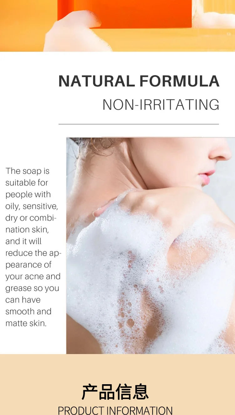 Kojic Radiance Handmade Whitening Soap ATHLEXES