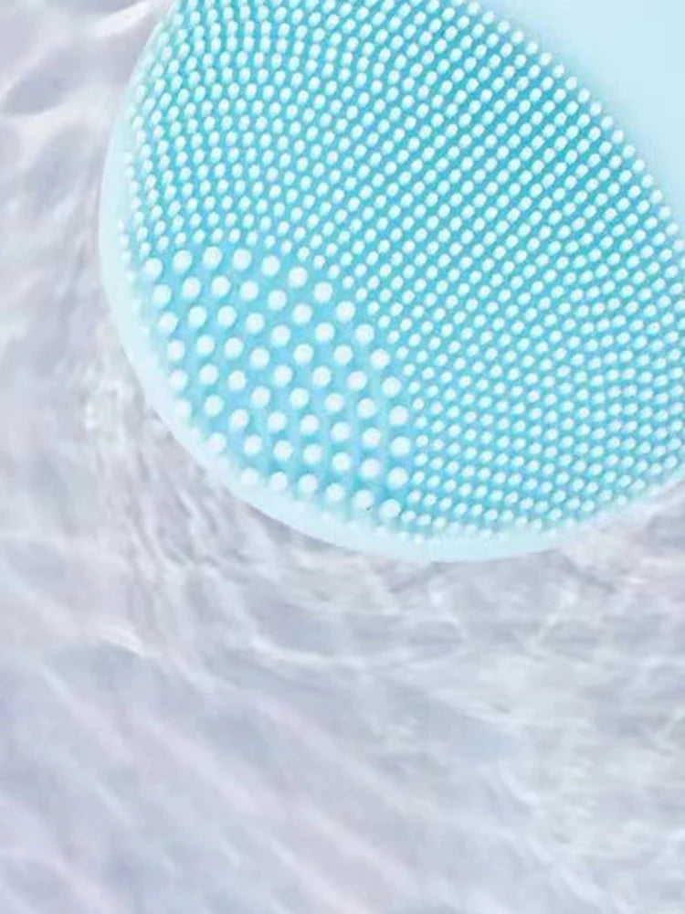 SilkGlow Electric Facial Cleansing Massager ATHLEXES