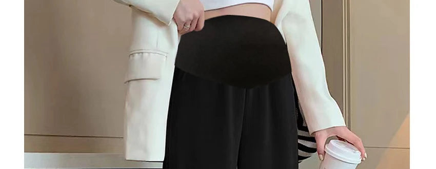 CozyBloom Maternity Corduroy Pants ATHLEXES