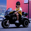 Kids Electric Trike with Key Start for 3-12 Years Old ATHLEXES