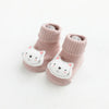 Cute Cotton Non-Slip Baby Socks for Infants and Toddlers ATHLEXES