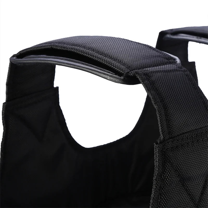 Premium Adjustable Weight Vest for Strength Training ATHLEXES