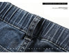 Summer Comfort Stretch Men's Loose Jeans ATHLEXES
