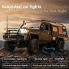ZWN MN82 PRO 1:12 Scale Off-Road RC Truck ATHLEXES