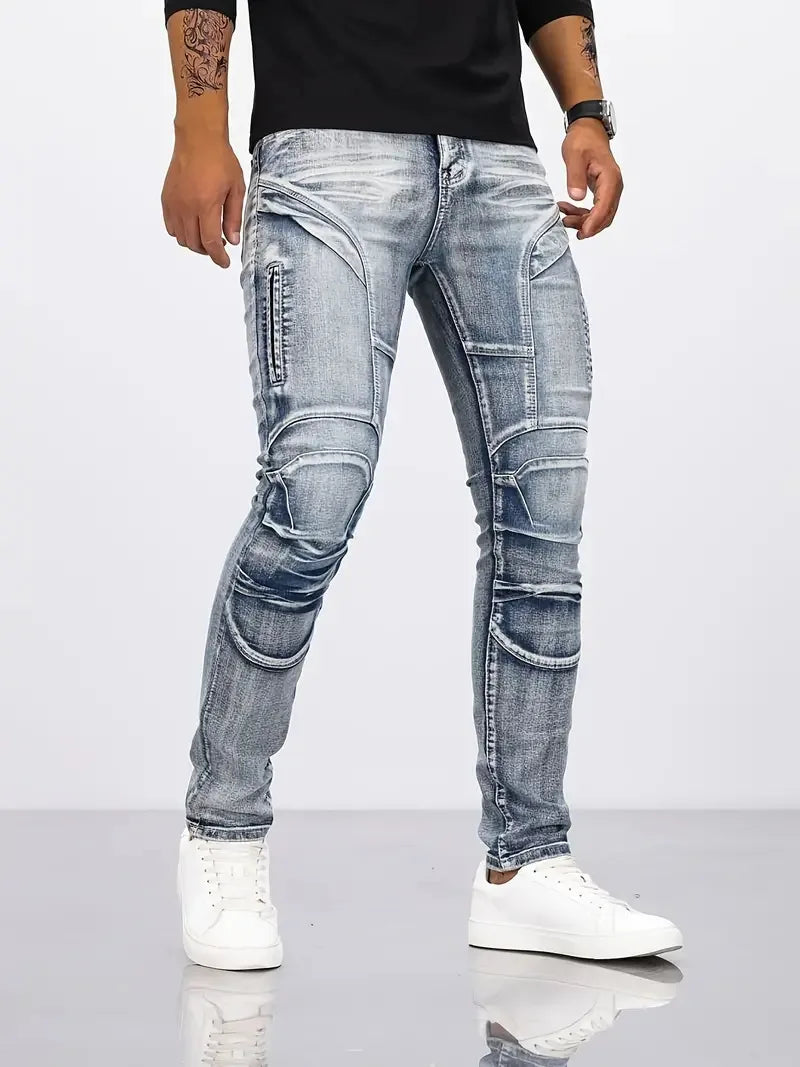AdventureReady Motorcycle Jeans with Pockets ATHLEXES