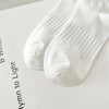 Japanese Style Embroidered Women Crew Socks ATHLEXES