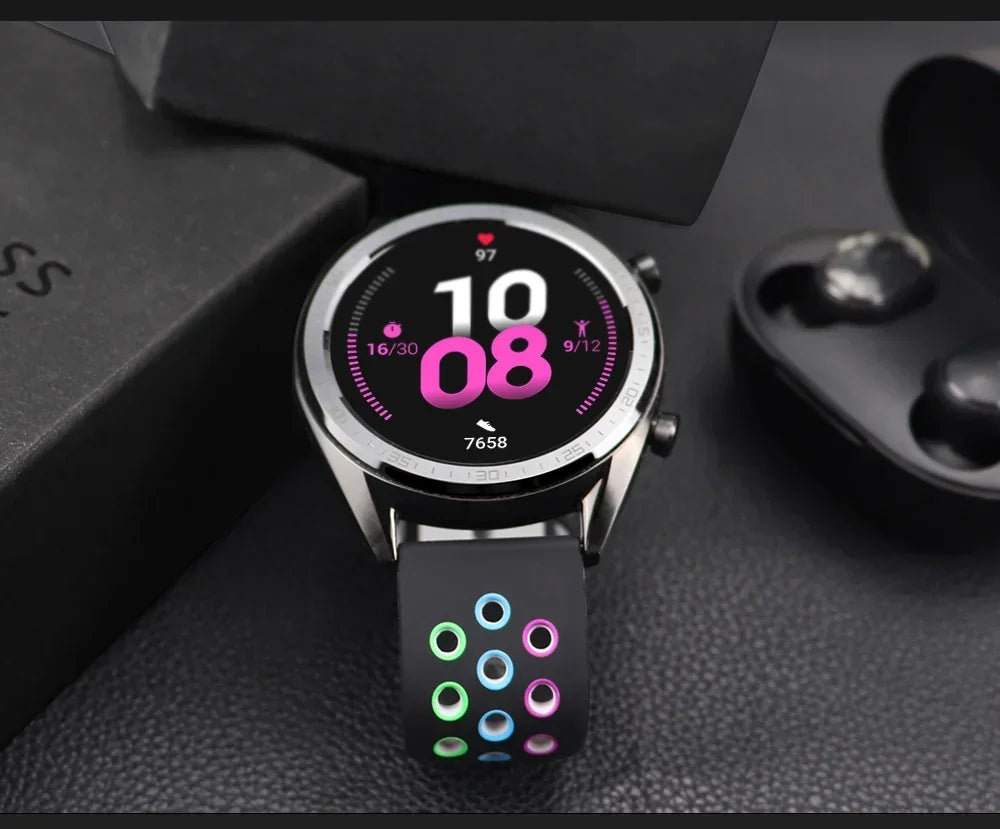 Amazfit GTS/GTR 20mm/22mm Silicone Sport Band ATHLEXES