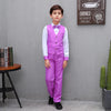 Chic Boys Formal Vest Suit Set for Special Occasions ATHLEXES