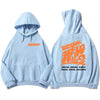 BOYNEXTDOOR Graphic Hooded Sweatshirt for Men ATHLEXES