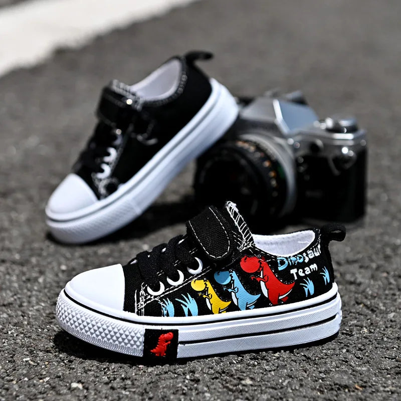 BreatheEasy Kids' Sneakers - Comfort Meets Style ATHLEXES