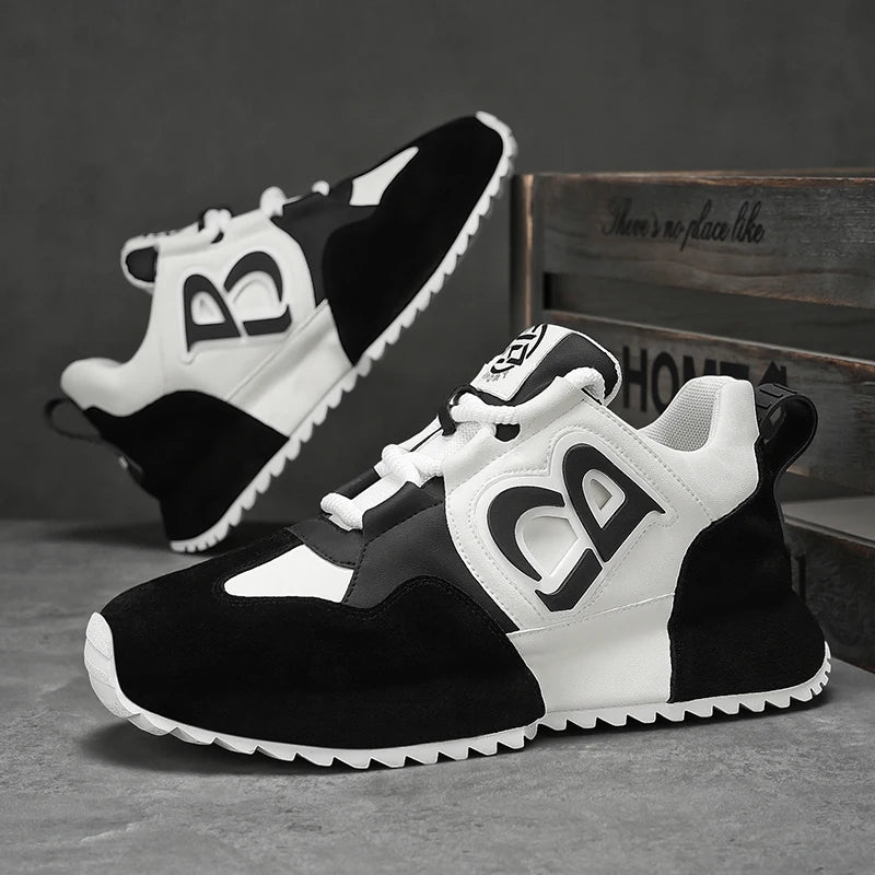 Elite Breathable Men's Sneakers for Active Living ATHLEXES