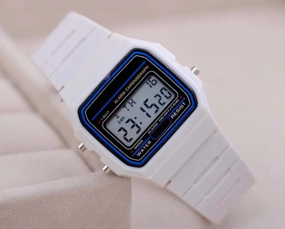 UrbanPulse LED Digital Watch for Men ATHLEXES